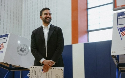 Zohran Mamdani Sah Jadi Wali Kota Muslim Pertama dan Termuda dalam Sejarah New York